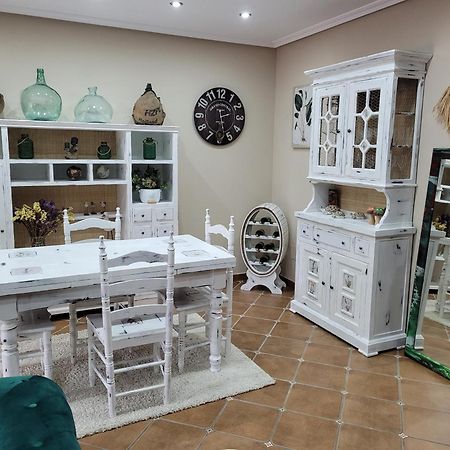 Vivienda Vacacional Casa Borbolla Colombres Buitenkant foto