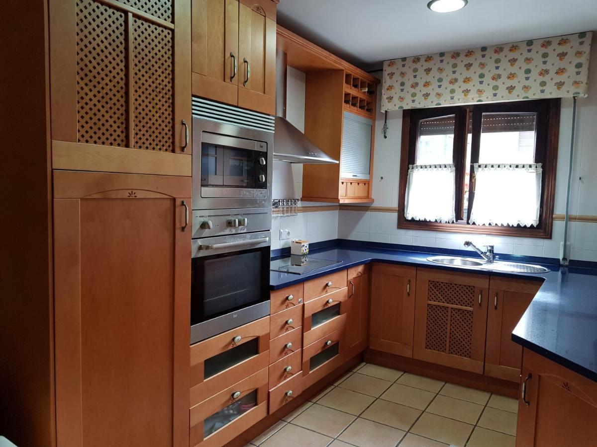 Vivienda Vacacional Casa Borbolla Colombres Buitenkant foto