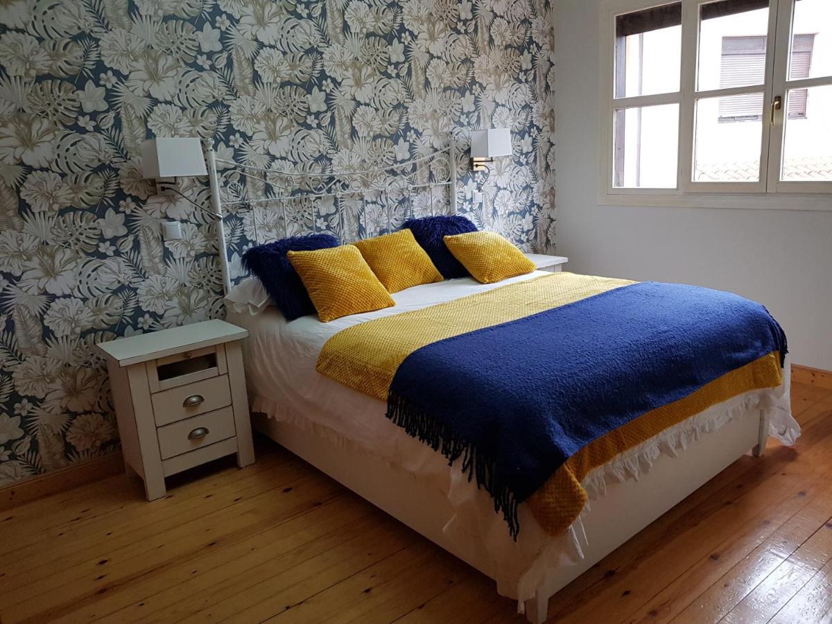 Vivienda Vacacional Casa Borbolla Colombres Buitenkant foto