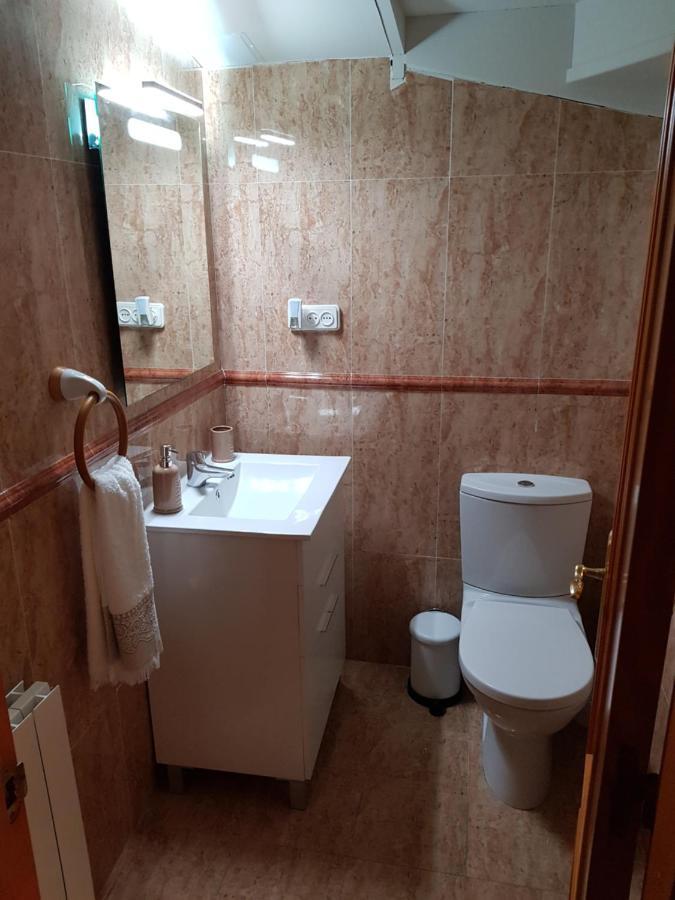 Vivienda Vacacional Casa Borbolla Colombres Buitenkant foto