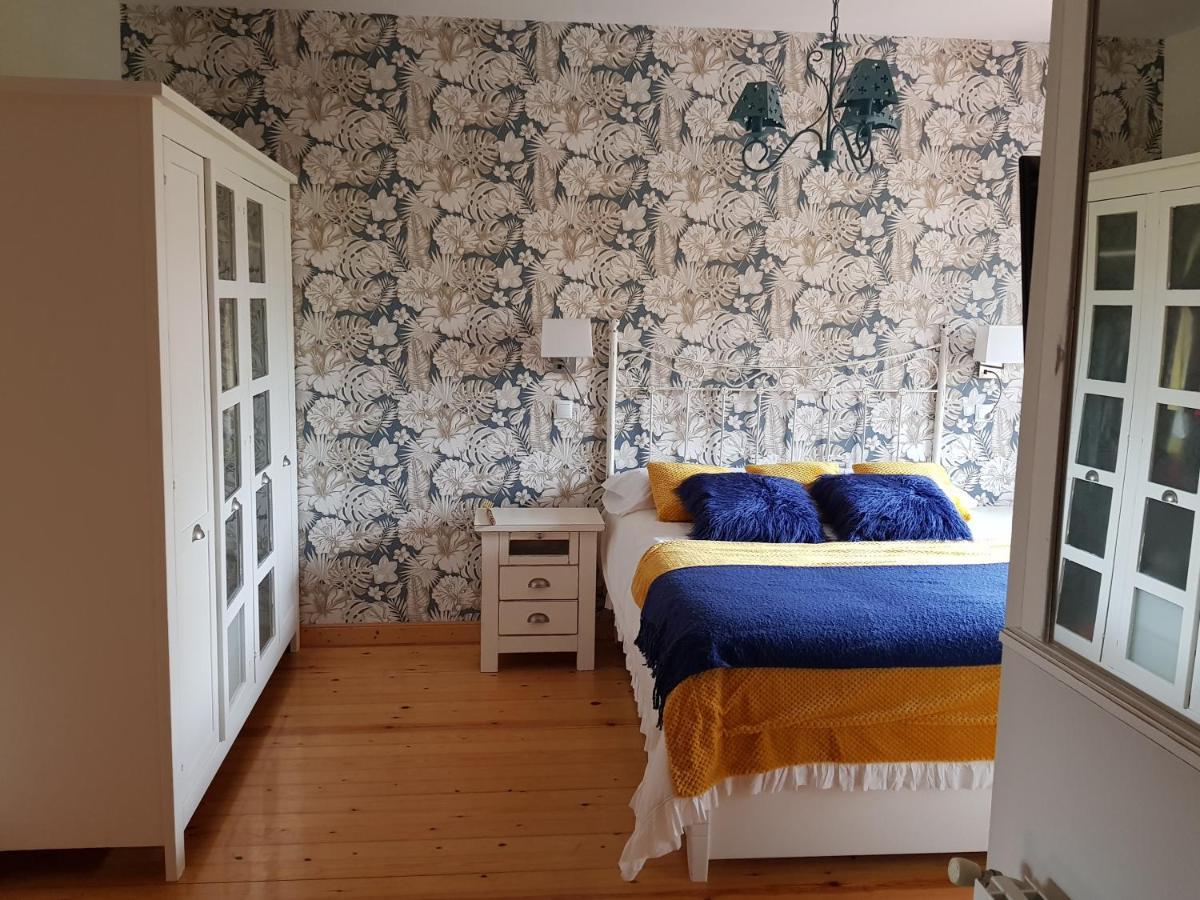 Vivienda Vacacional Casa Borbolla Colombres Buitenkant foto