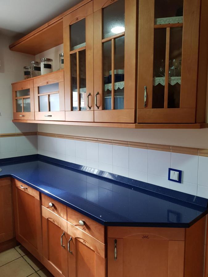 Vivienda Vacacional Casa Borbolla Colombres Buitenkant foto