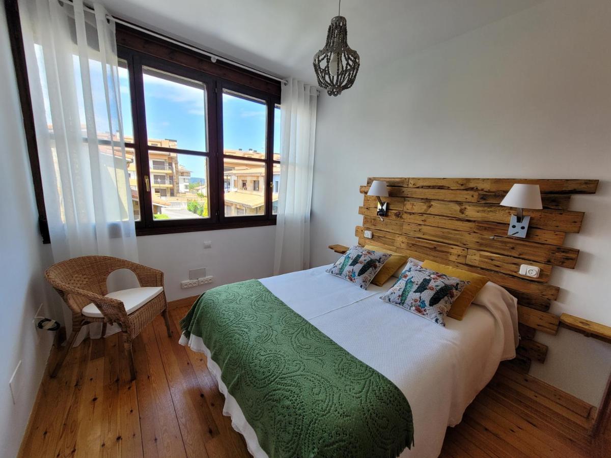 Vivienda Vacacional Casa Borbolla Colombres Buitenkant foto