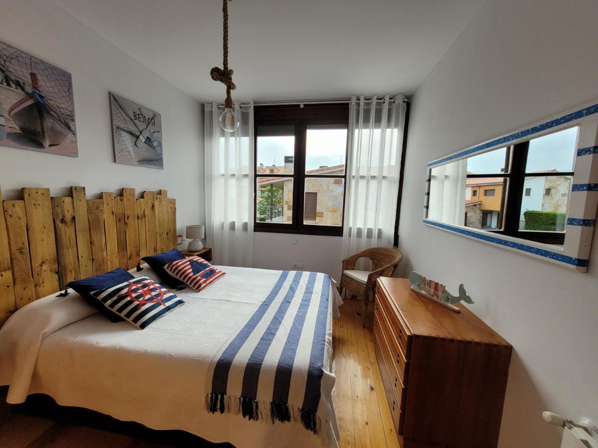 Vivienda Vacacional Casa Borbolla Colombres Buitenkant foto