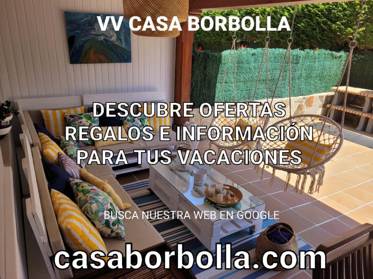 Vivienda Vacacional Casa Borbolla Colombres Buitenkant foto